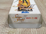 Silva Saga 2 Boxed Super Famicom SNES Japan - UF5263