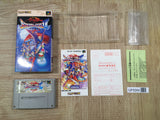 Breath of Fire 2 Shimei no Ko Boxed Nintendo Super Famicom SNES Japan - UF5264