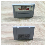 Treasure Hunter G Boxed Nintendo Super Famicom SNES Japan - UF5265