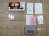 Treasure Hunter G Boxed Nintendo Super Famicom SNES Japan - UF5265