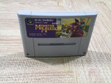 Monster Maker 3 Hikari no Majyutsushi Boxed Super Famicom SNES Japan - UF5266