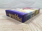 Monster Maker 3 Hikari no Majyutsushi Boxed Super Famicom SNES Japan - UF5266