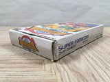 Hanjuku Hero Boxed Nintendo Super Famicom SNES Japan - UF5267