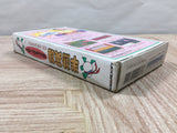 Hanjuku Hero Boxed Nintendo Super Famicom SNES Japan - UF5267