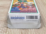 Hanjuku Hero Boxed Nintendo Super Famicom SNES Japan - UF5267
