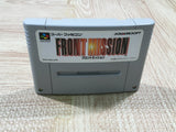 Front Mission Boxed Nintendo Super Famicom SNES Japan - UF5268