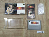 Front Mission Boxed Nintendo Super Famicom SNES Japan - UF5268