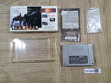 Front Mission Boxed Nintendo Super Famicom SNES Japan - UF5268