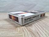 Front Mission Boxed Nintendo Super Famicom SNES Japan - UF5268