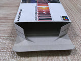 Front Mission Boxed Nintendo Super Famicom SNES Japan - UF5268
