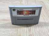 Front Mission Boxed Nintendo Super Famicom SNES Japan - UF5269
