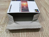 Front Mission Boxed Nintendo Super Famicom SNES Japan - UF5269