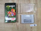 Seiken Densetsu 2 Secret of Mana Boxed Super Famicom SNES Japan - UF5271