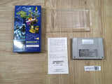 Seiken Densetsu 3 Secret of Mana Boxed Super Famicom SNES Japan - UF5272