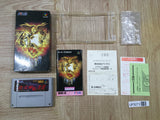 Shin Megami Tensei 2 Boxed Nintendo Super Famicom SNES Japan - UF5273