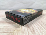 Shin Megami Tensei 2 Boxed Nintendo Super Famicom SNES Japan - UF5273