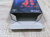Shin Megami Tensei if... Boxed Nintendo Super Famicom SNES Japan - UF5274