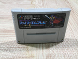 Fire Emblem Monshou no Nazo Boxed Nintendo Super Famicom SNES Japan - UF5275