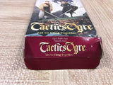Tactics Ogre Let Us Cling Together Boxed Super Famicom SNES Japan - UF5276