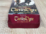 Tactics Ogre Let Us Cling Together Boxed Super Famicom SNES Japan - UF5277