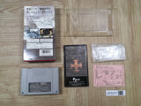 Tactics Ogre Let Us Cling Together Boxed Super Famicom SNES Japan - UF5277