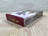 Tactics Ogre Let Us Cling Together Boxed Super Famicom SNES Japan - UF5277