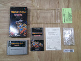 Ogre Battle The March of the Black Queen Boxed Super Famicom SNES Japan - UF5278