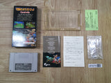Ogre Battle The March of the Black Queen Boxed Super Famicom SNES Japan - UF5278