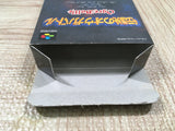 Ogre Battle The March of the Black Queen Boxed Super Famicom SNES Japan - UF5278
