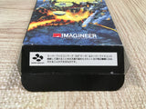 Populous Boxed Nintendo Super Famicom SNES Japan - UF5279