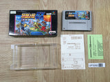 Super Robot Wars Taisen EX Boxed Nintendo Super Famicom SNES Japan - UF5280