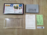 Super Robot Wars Taisen EX Boxed Nintendo Super Famicom SNES Japan - UF5280