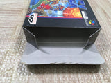 Super Robot Wars Taisen EX Boxed Nintendo Super Famicom SNES Japan - UF5280