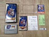 Super Robot Taisen Wars 3 Boxed Nintendo Super Famicom SNES Japan - UF5281