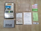 Super Robot Taisen Wars 3 Boxed Nintendo Super Famicom SNES Japan - UF5281