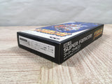 Super Robot Taisen Wars 3 Boxed Nintendo Super Famicom SNES Japan - UF5281