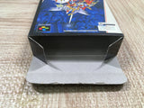 Super Robot Taisen Wars 3 Boxed Nintendo Super Famicom SNES Japan - UF5281