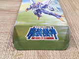 Robot Taisen Wars Gaiden Masou Kishin Boxed Super Famicom SNES Japan - UF5282