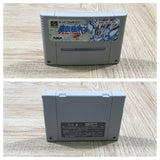 Robot Taisen Wars Gaiden Masou Kishin Boxed Super Famicom SNES Japan - UF5282