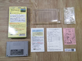 Robot Taisen Wars Gaiden Masou Kishin Boxed Super Famicom SNES Japan - UF5282
