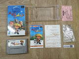 Mystery Dungeon Fushigi no Dungeon 2 Boxed Super Famicom SNES Japan - UF5283