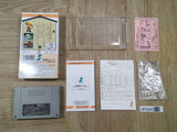 Mystery Dungeon Fushigi no Dungeon 2 Boxed Super Famicom SNES Japan - UF5283