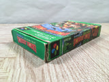 Super Donkey Kong Country Boxed Nintendo Super Famicom SNES Japan - UF5284