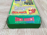 Super Donkey Kong Country Boxed Nintendo Super Famicom SNES Japan - UF5284
