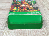 Super Donkey Kong Country Boxed Nintendo Super Famicom SNES Japan - UF5284