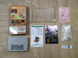 Super Donkey Kong Country 3 Boxed Nintendo Super Famicom SNES Japan - UF5285