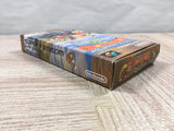 Super Donkey Kong Country 3 Boxed Nintendo Super Famicom SNES Japan - UF5285