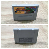 Super Wagyan Land Boxed Nintendo Super Famicom SNES Japan - UF5286