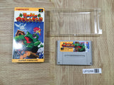 Super Wagyan Land Boxed Nintendo Super Famicom SNES Japan - UF5286