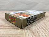 Street Fighter II 2 Boxed Nintendo Super Famicom SNES Japan - UF5287